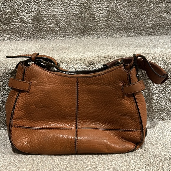 Camel Cole Haan shoulder bag - Picture 2 of 13
